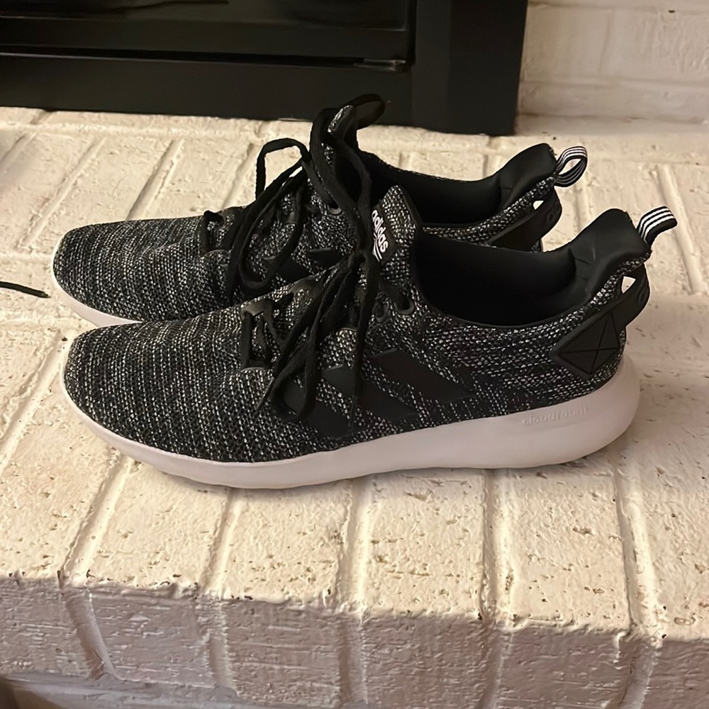 Brand new adidas cloudfoam, worn twice. Wonderful condition